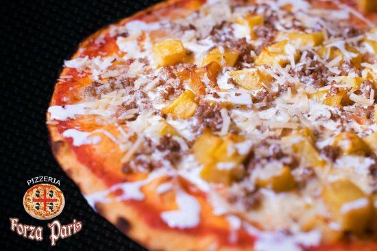 Pizzeria Forza Paris